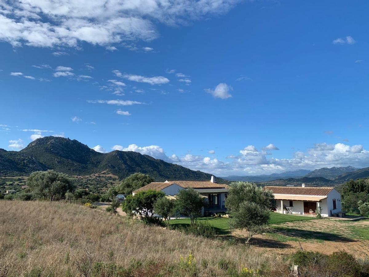 Macciuneddu Country Retreat Golfo Aranci Exterior foto