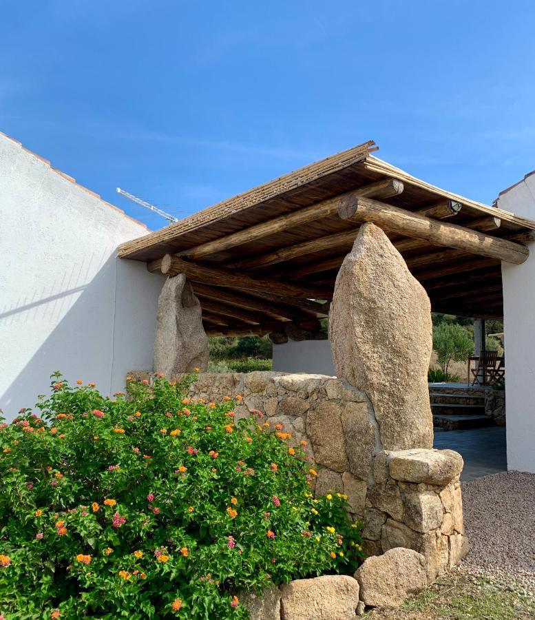 Macciuneddu Country Retreat Golfo Aranci Exterior foto